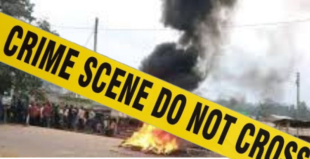 Probe as casual labourer is murdered, body set on fire in robbery in Ntulele, Narok County