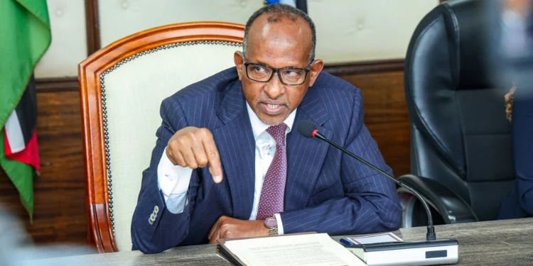 Duale reassures public on integrity of health data agreement with U.S.