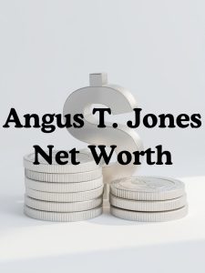 Angus T. Jones net worth