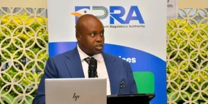 EPRA has released the maximum retail fuel prices for the period between December 15, 2025, and January 14, 2026.