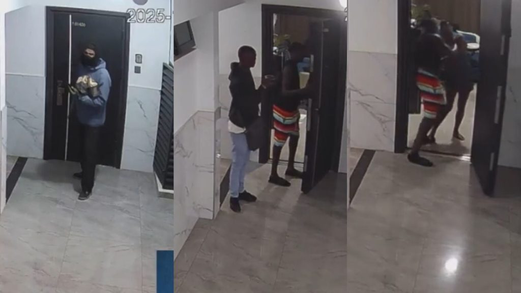 New CCTV footage reveals final hours of man who fell to his death from Kilimani Apartment