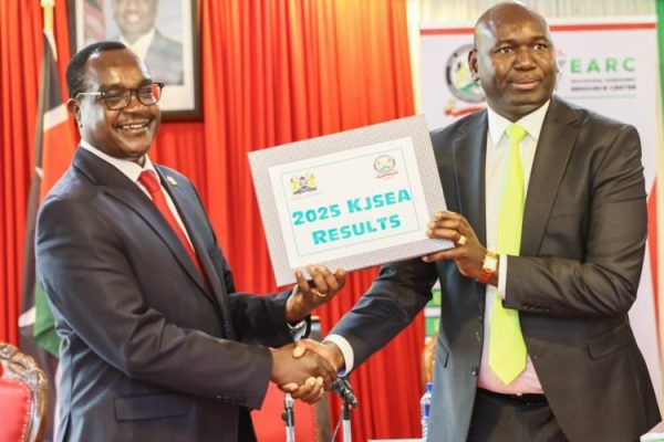 KJSEA results released as Kenya prepares for senior school placement under CBC