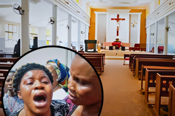 Gunmen Abduct at least 13 worshippers in church attack in Nigeria’s Kogi State