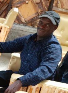 Former KTN cameraman Geoffrey Miring’u reported missing