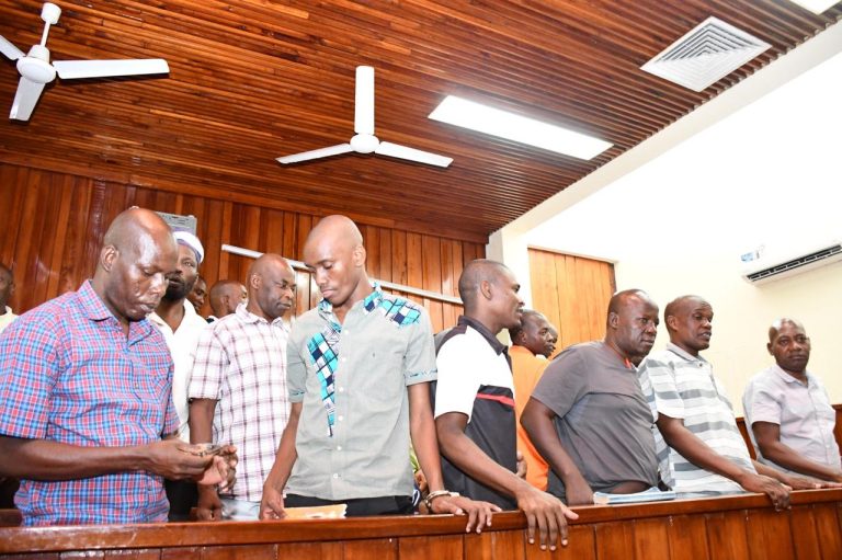 Witness in Shakahola trial holds hope on missing children amid DNA, postmortem findings