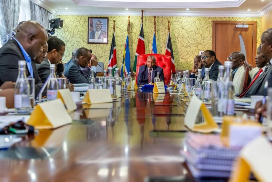 2.1 million Kenyans in 32 counties face severe drought risk, govt says