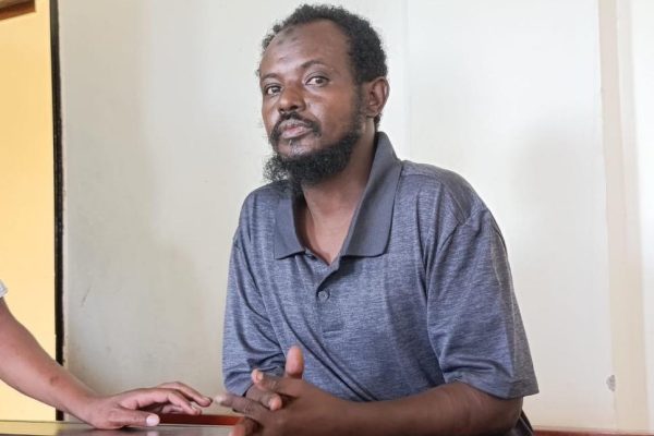 Community health volunteer in court over murder of 17-year-old niece