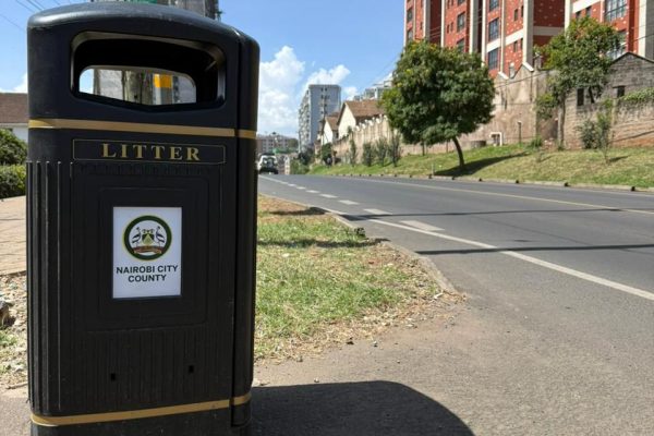 From CBD to estates: County expands litter bin rollout in for cleaner city
