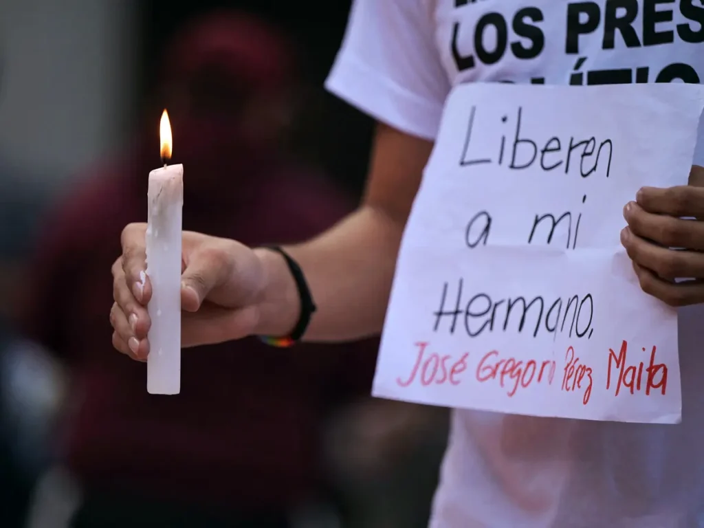 Venezuela releases 99 detainees on christmas day