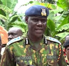 Police changes: Ndanyi named new Rift Valley police commander
