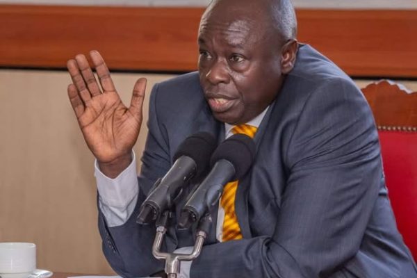 Supreme Court allows Gachagua's cross-appeal in impeachment case
