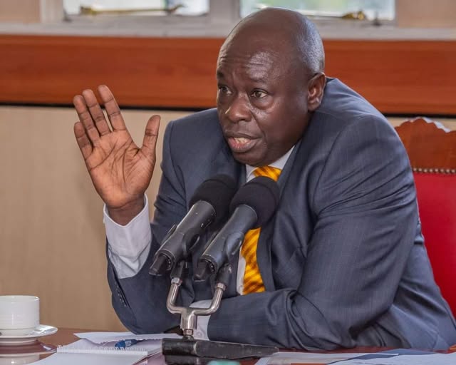 Supreme Court allows Gachagua's cross-appeal in impeachment case