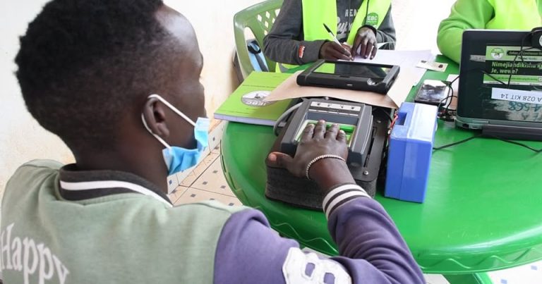 IEBC resumes continuous voter registration in selected constituencies ahead of 2027 Polls