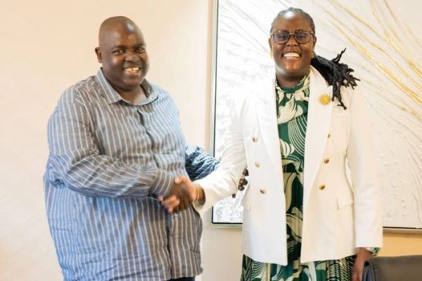 Makadara MP proposes Winnie Odinga as ODM deputy party leader amid internal tensions