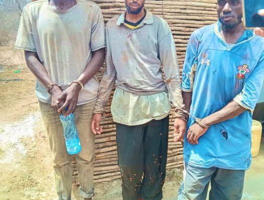 Three Kamiti prisons warders convicted for aiding escape of terrorists
