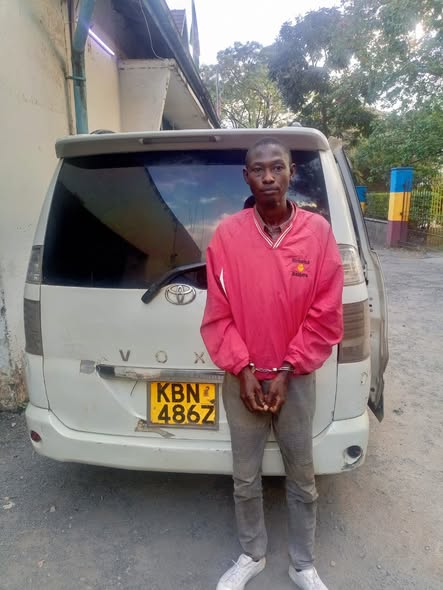 ANU detectives arrest suspected drug trafficker, seize Sh11.61 million worth of bhang in Nakuru operation