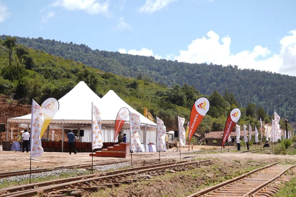 Kenya Railways to resume freight transport on uplands–Kijabe–Longonot line