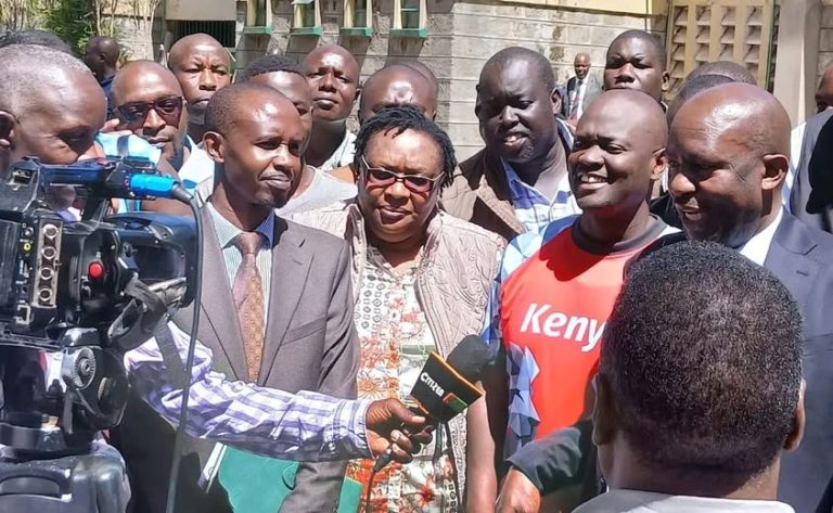 MP Kibagendi charged with assault, released on Sh100,000 cash bail