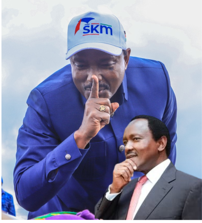 Kalonzo Musyoka: A legacy of law, leadership, and loyalty