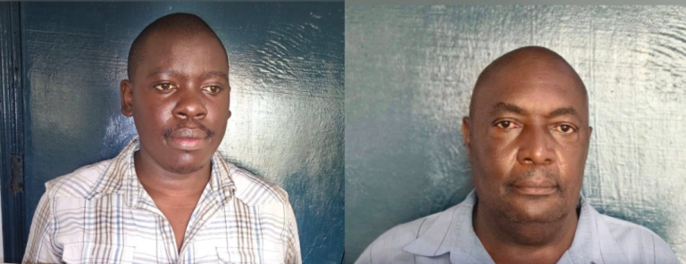 Police arrest two suspects, recover over 900 stolen phones in Nairobi CBD crackdown