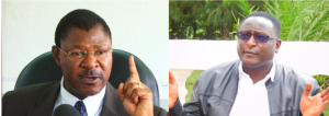 Wetang’ula, Khaniri among those who recorded statements over Jirongo death
