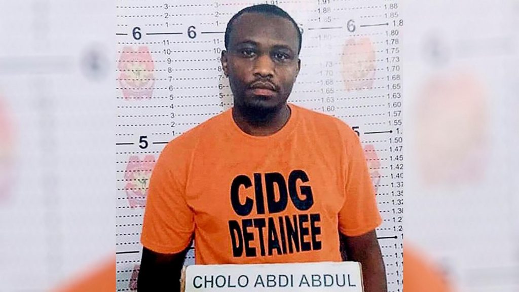 Kenyan who planned 9/11-style attack on Atlanta gets life sentence