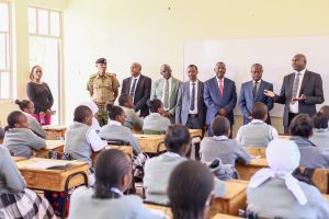 Education Ministry raises concern over low student turnout nationwide