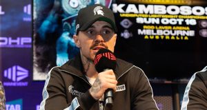 George Kambosos Jr. net worth