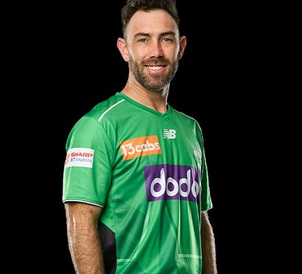 Glenn Maxwell net worth