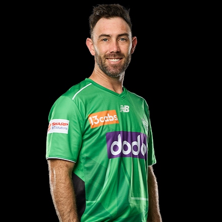 Glenn Maxwell net worth