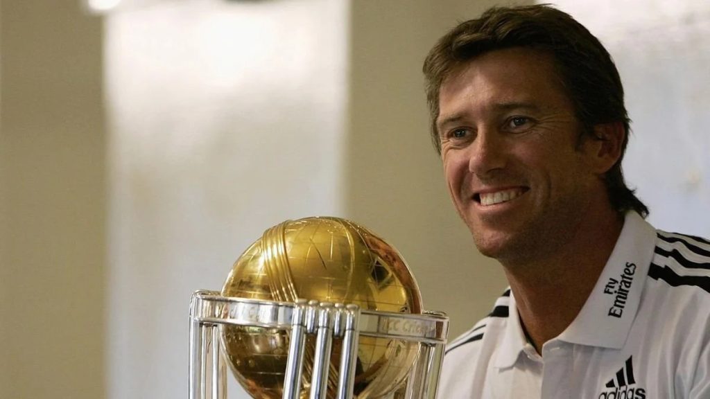 Glenn McGrath net worth