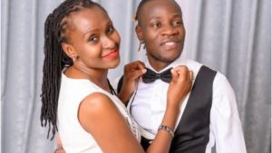 Tutakata vidole: Guardian Angel defends wife from trolls, threatens to take serious action against them