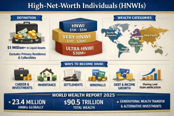 High-net-worth individual