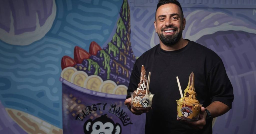 Jacob Najjar net worth