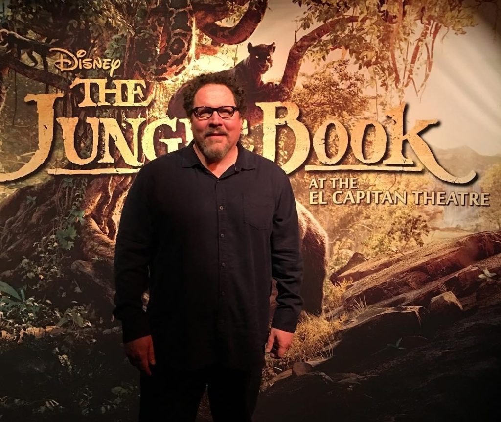 Jon Favreau net worth