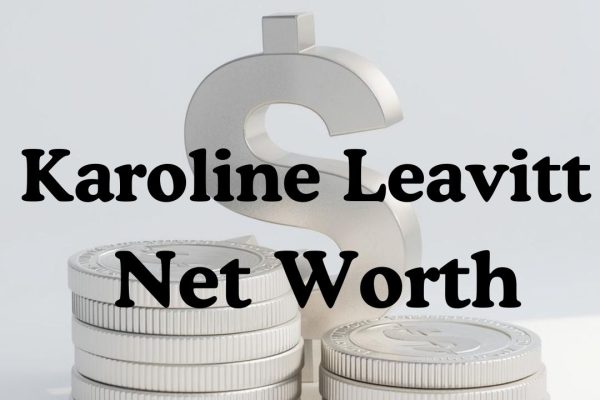 Karoline Leavitt net worth