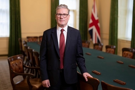 Keir Starmer net worth