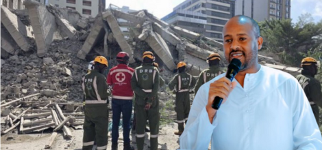 South C MCA tells County officials to take responsibility for collapsed building