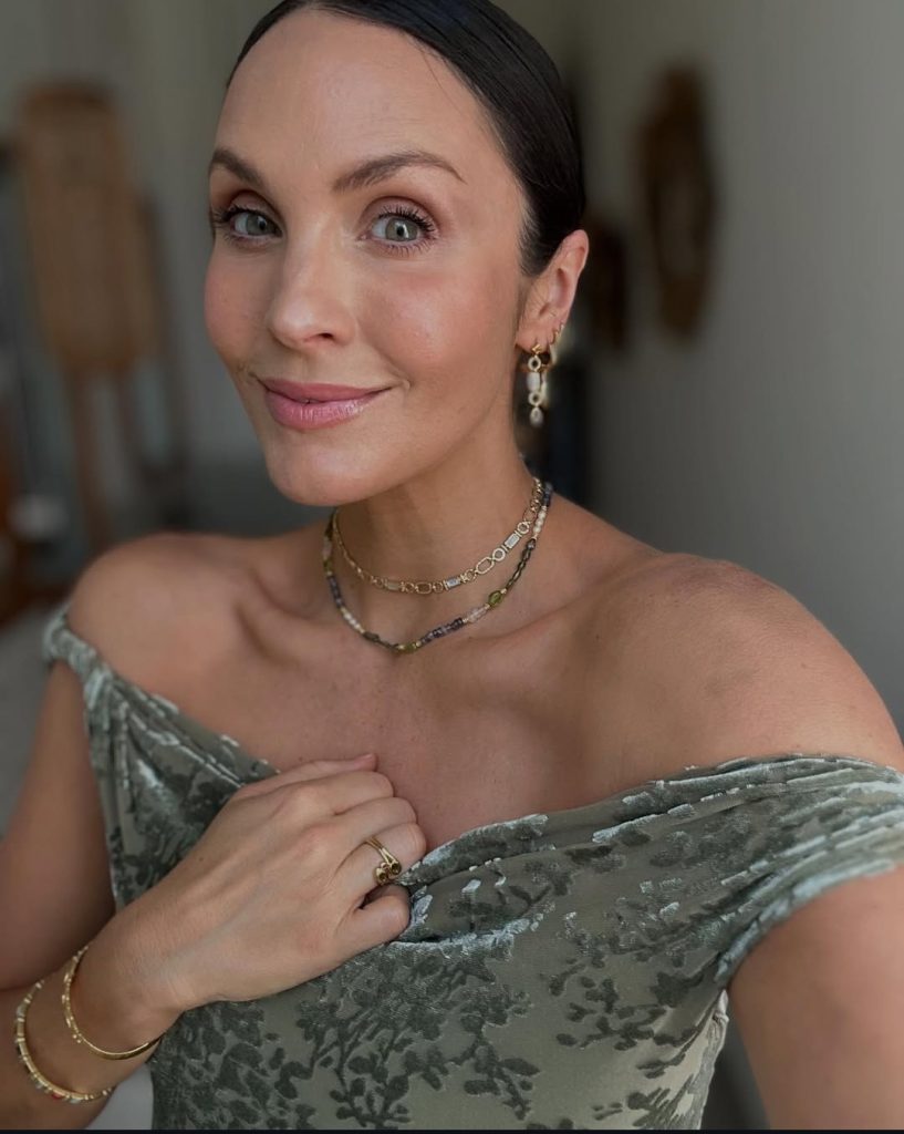 Laura Byrne net worth