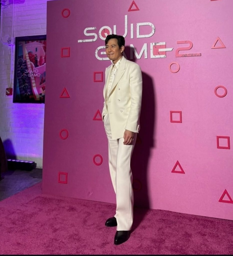 Lee Jung-jae net worth