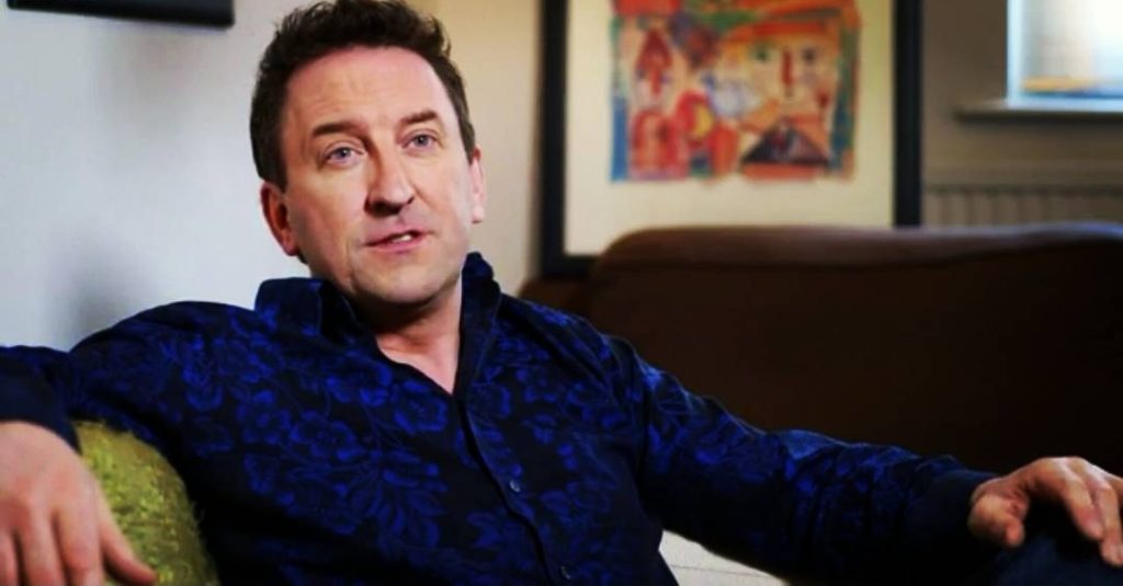 Lee Mack net worth