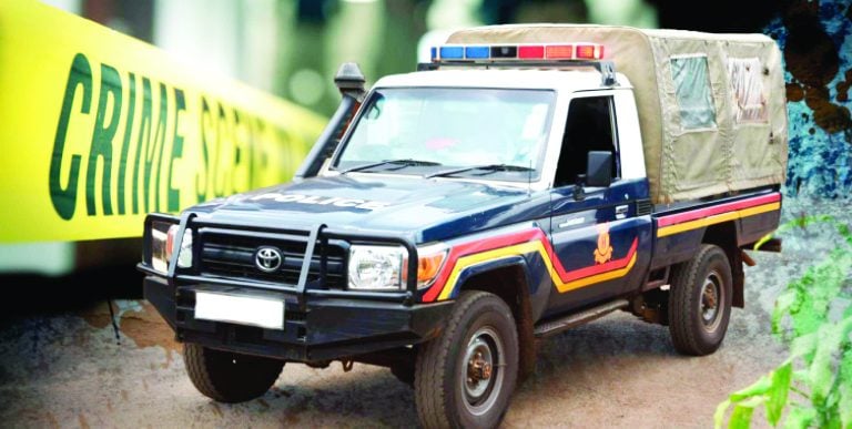 16-year-old boy fatally slit his throat in incident in Baragoi, Samburu County