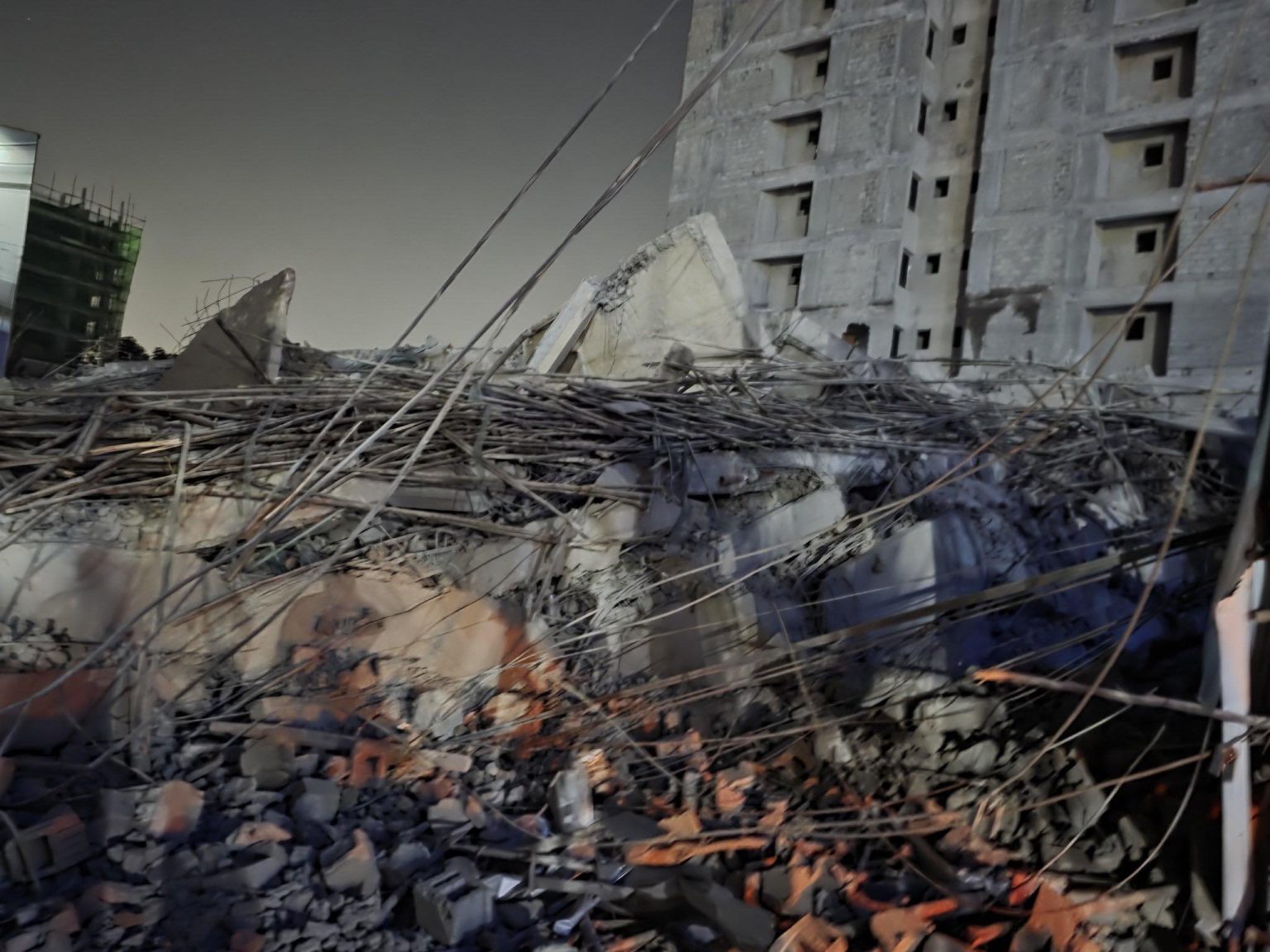 Developer denies claims of approval lapses in South C building collapse ...
