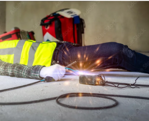 Tragedy as mason is electrocuted at construction site in Kayole, Nairobi County