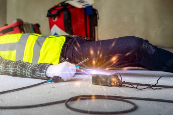 Tragedy as mason is electrocuted at construction site in Kayole, Nairobi County