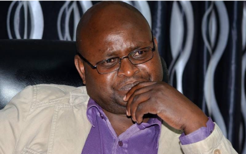 Seth Panyako removed from LAPFUND board in latest Government changes