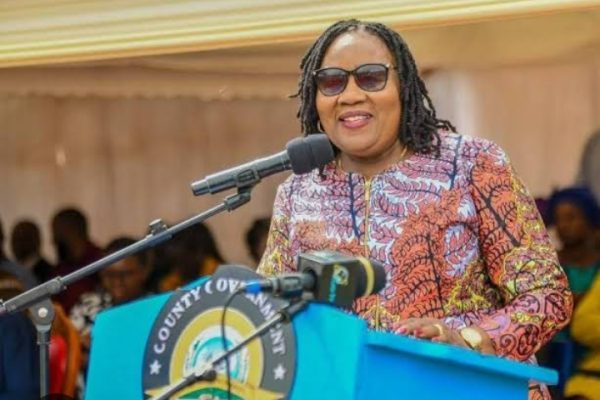 Ida tells ODM to solve internal wrangles through dialogue