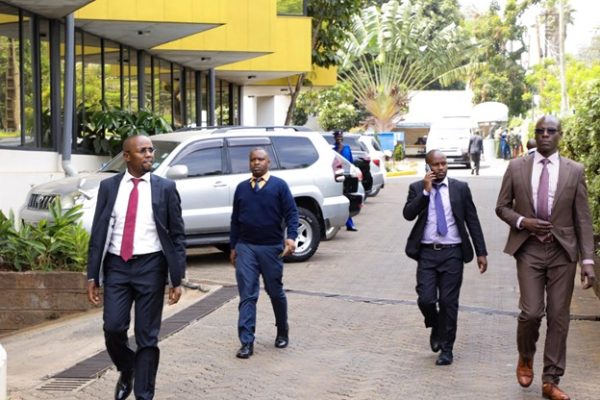 NGAAF CEO Telewa obtains court orders to stop his transfer