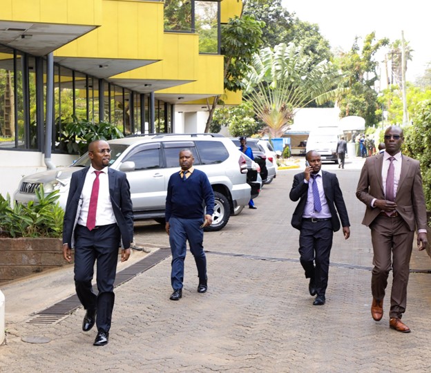 NGAAF CEO Telewa obtains court orders to stop his transfer