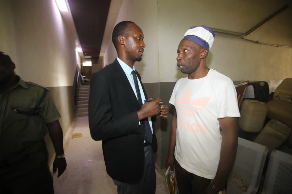 Accused initiates confession to crimes in Shakahola massacre trial